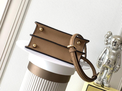 Top Handle Bag