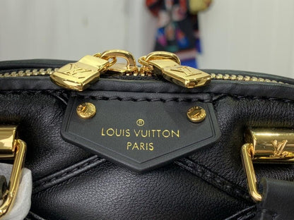 Classic Top Handle Bag