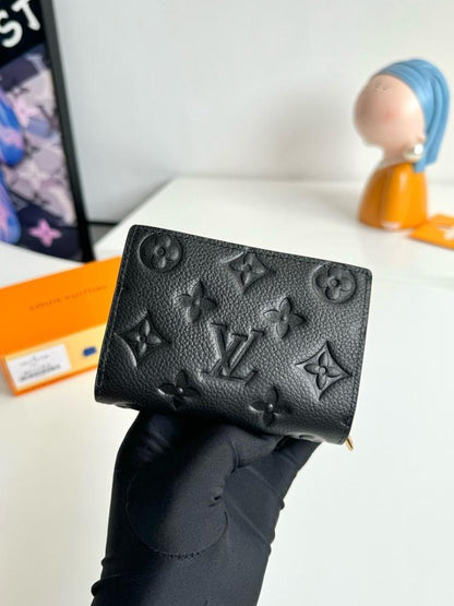 Modern Leather Wallet – Special Edition