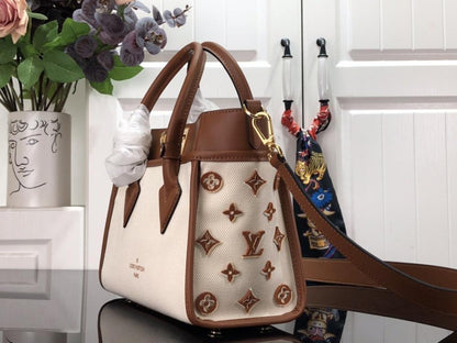 Top Handle Bag