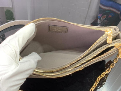 Luxury Top Handle Bag