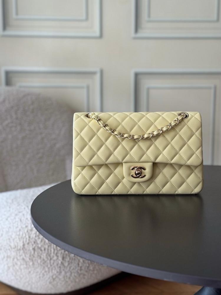 Classic Top Handle Bag