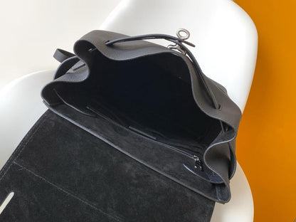 Leather Backpack