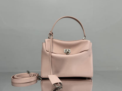 Top Handle Bag