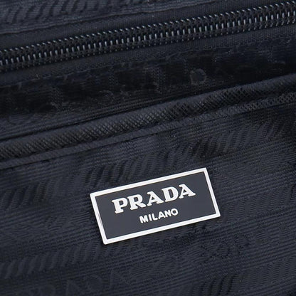 Stylish Premium Woven Nylon Crossbody Bag