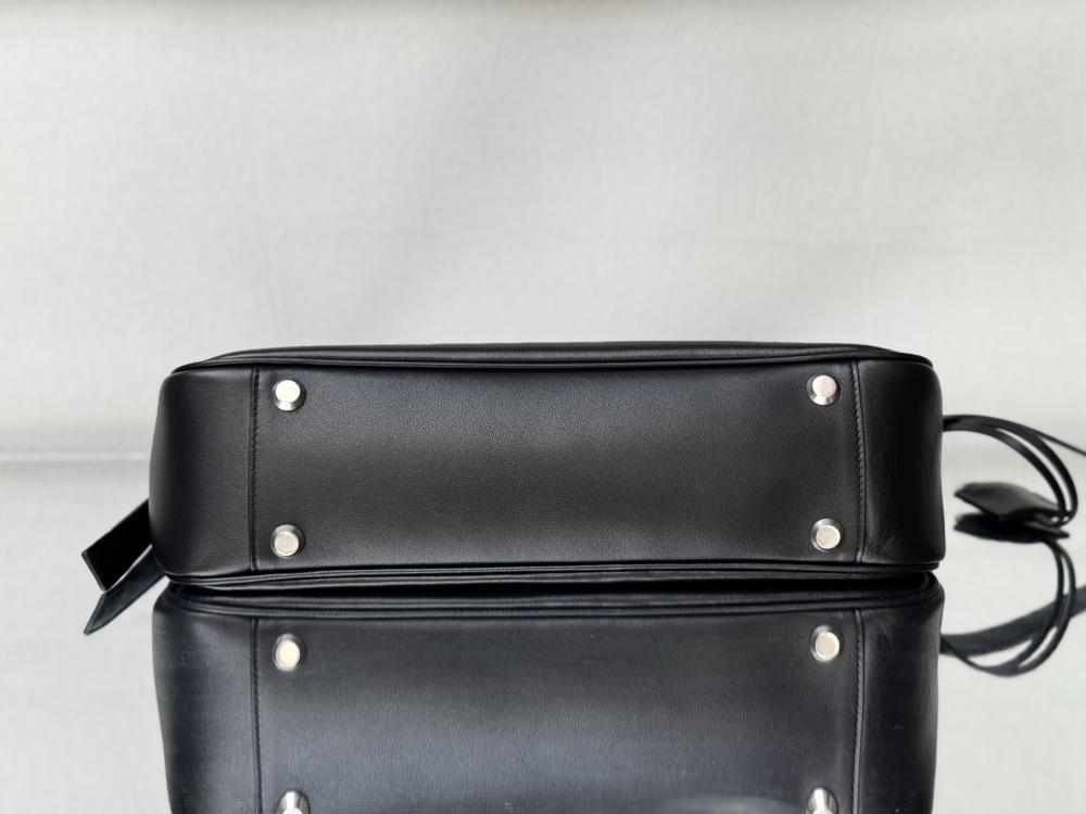 Classic Top Handle Bag