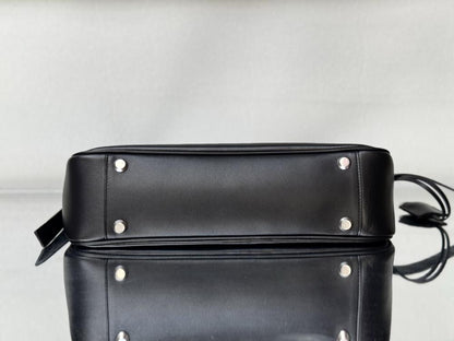 Classic Top Handle Bag