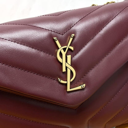 Luxury Leather Top Handle Bag