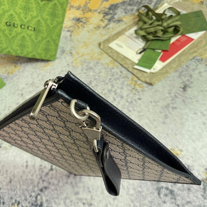 Modern Italian-Inspired Crossbody Bag