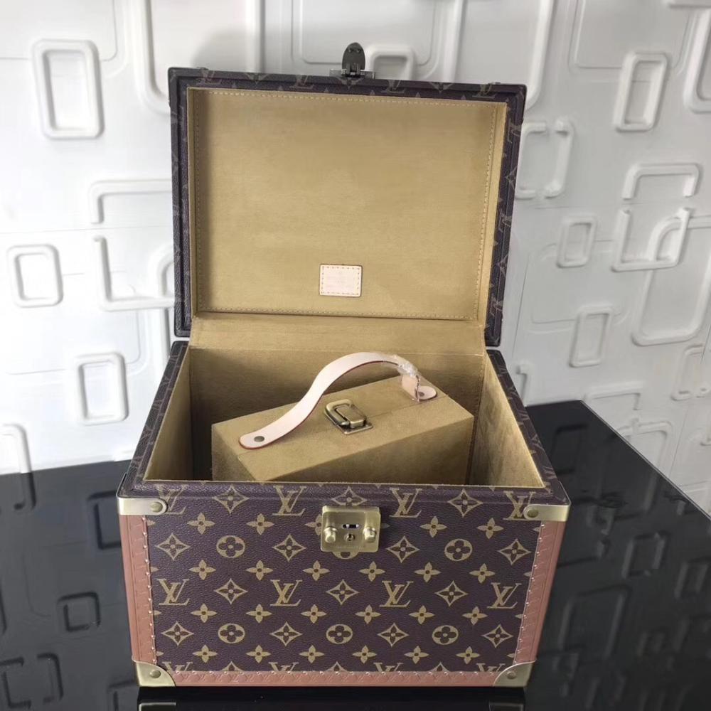 Luxury Leather Top Handle Bag