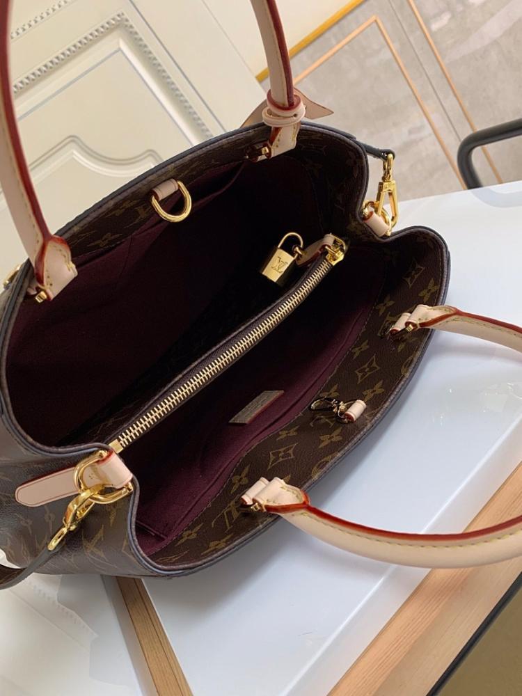 Elegant Premium Canvas Shoulder Bag