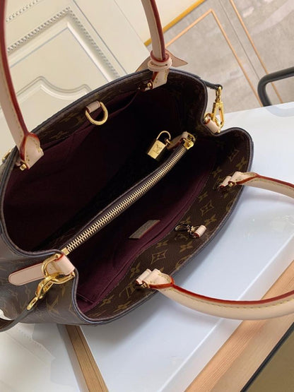 Elegant Premium Canvas Shoulder Bag