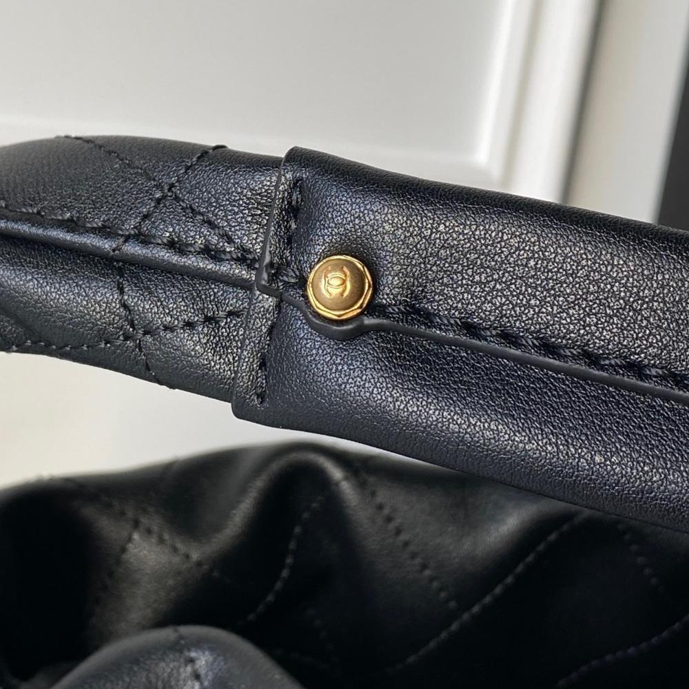 Calfskin Hobo Bag