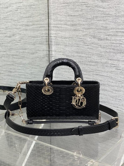 Top Handle Bag