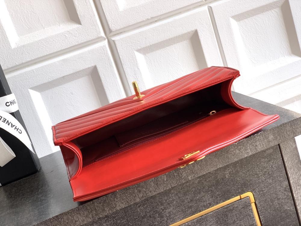 Classic Top Handle Bag