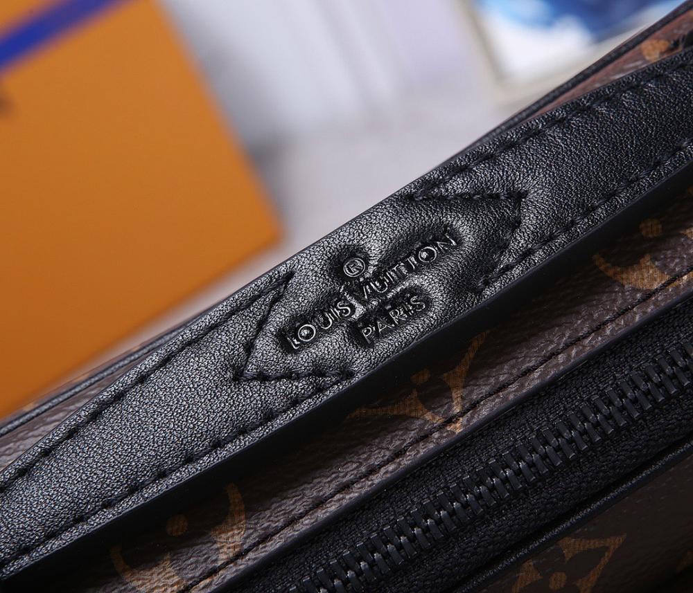 Modern Elegant Canvas Shoulder Bag