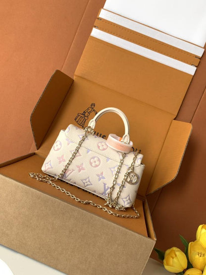Elegant Top Handle Bag