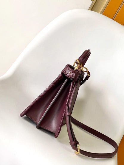 Top Handle Bag