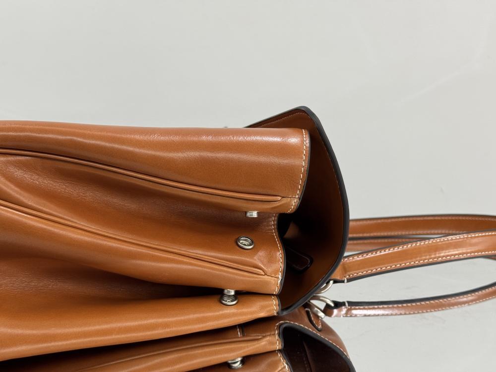 Top Handle Bag