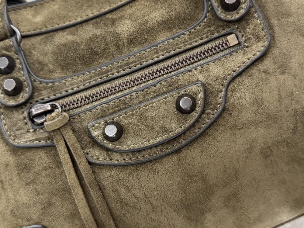 Top Handle Bag