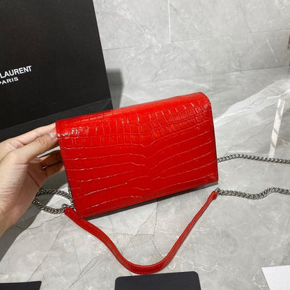 Luxury Elegant Leather Bag – Limited Edition