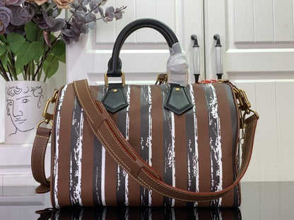 Top Handle Bag