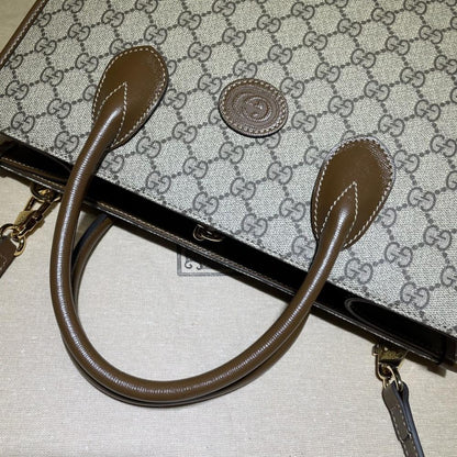Top Handle Bag