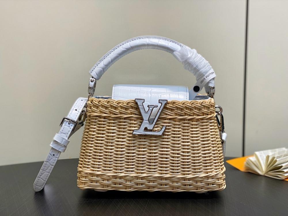 Woven Wallet