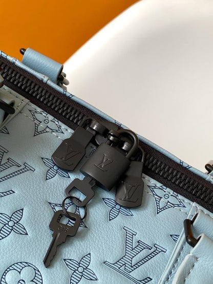 Leather Travel Bag