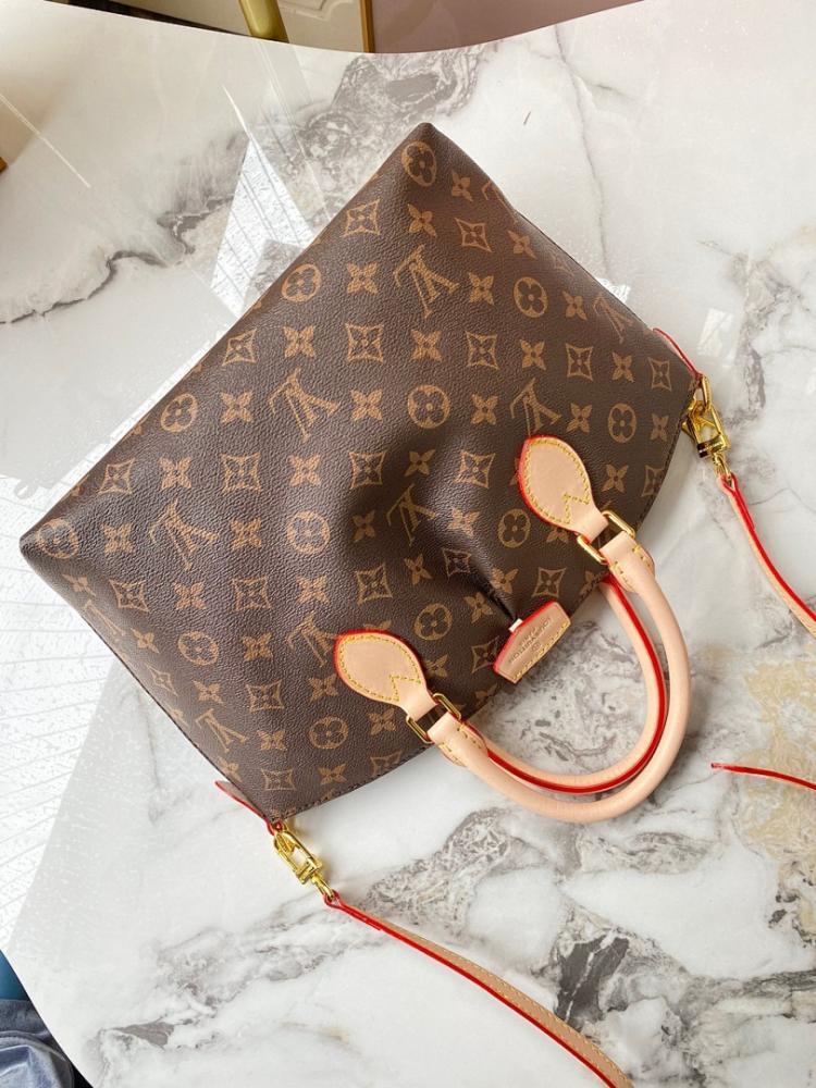 Luxury Canvas Shoulder Bag – Limited Edition