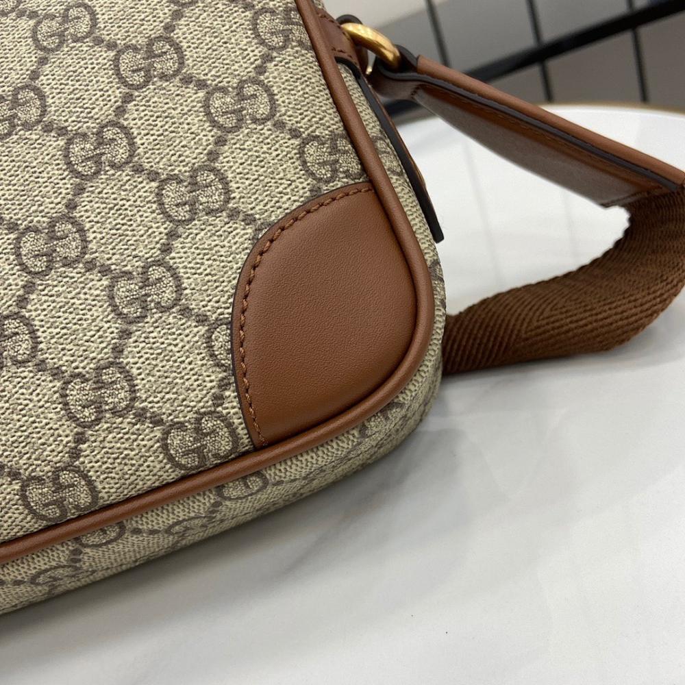 Luxury Refined Crossbody Bag