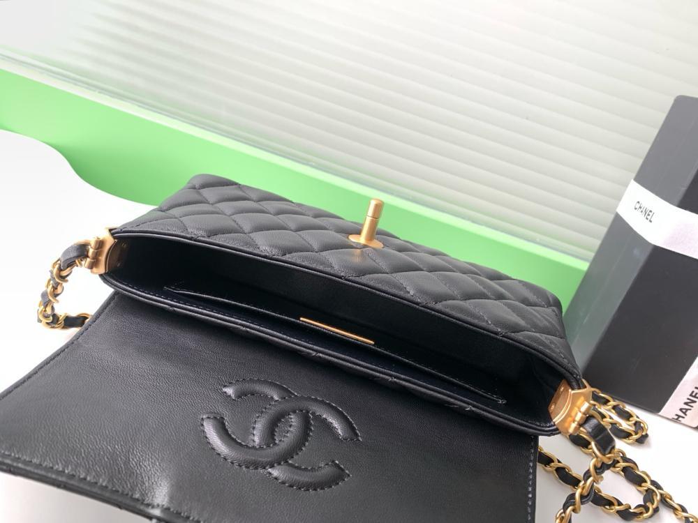 Classic Top Handle Bag