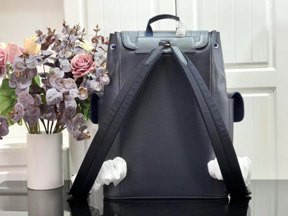 Leather Backpack