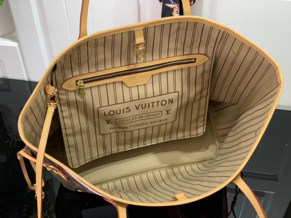Luxury Tote Bag
