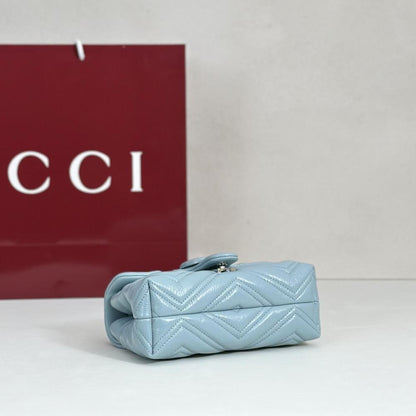 Top Handle Bag