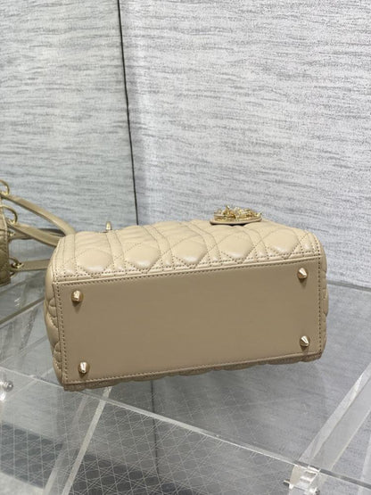 Top Handle Bag