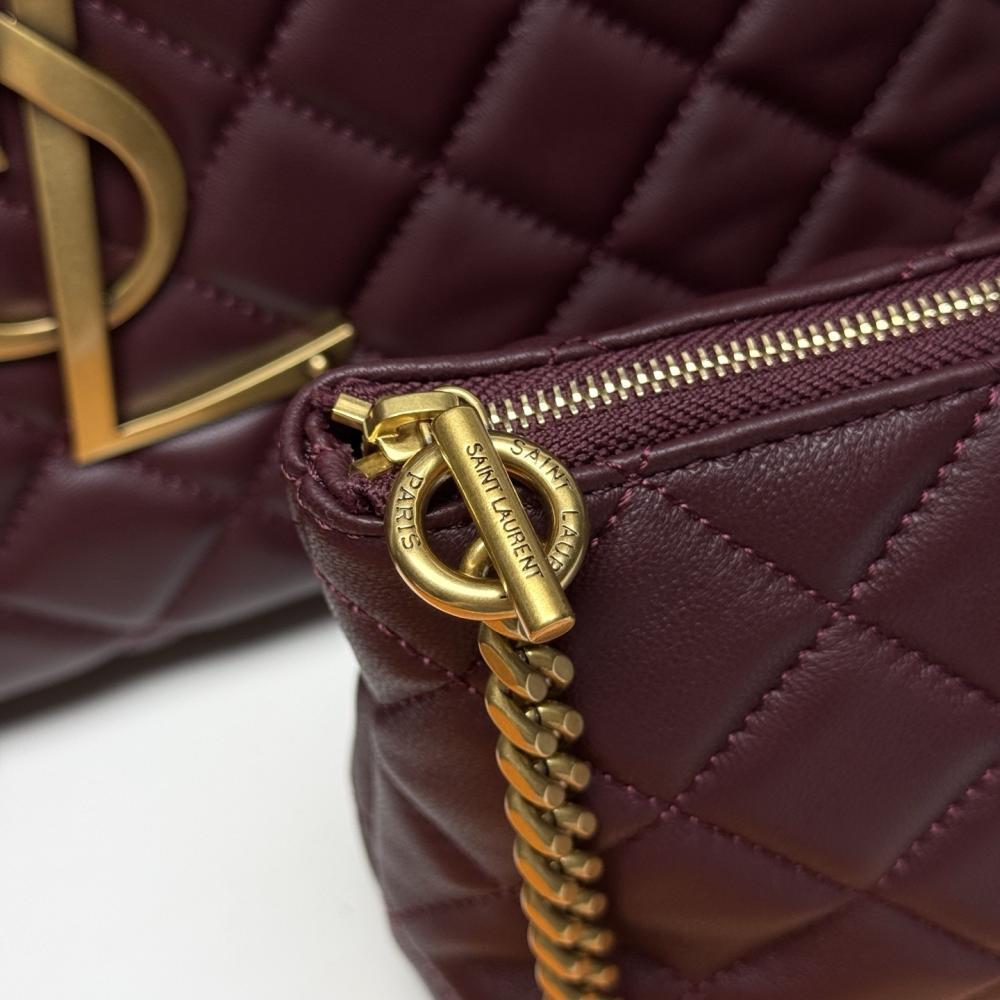 Lambskin Tote Bag