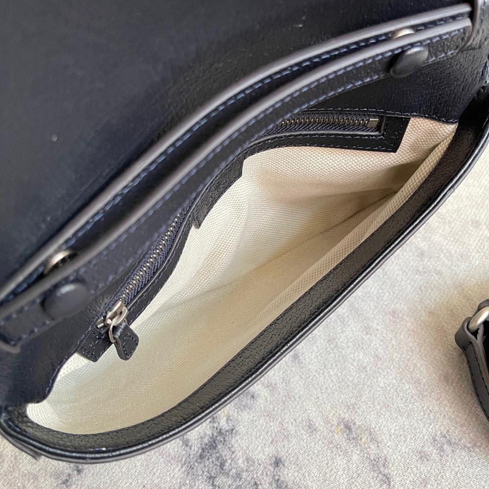Classic Modern Crossbody Bag