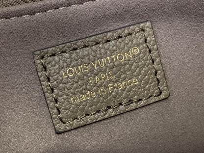 Luxury Top Handle Bag