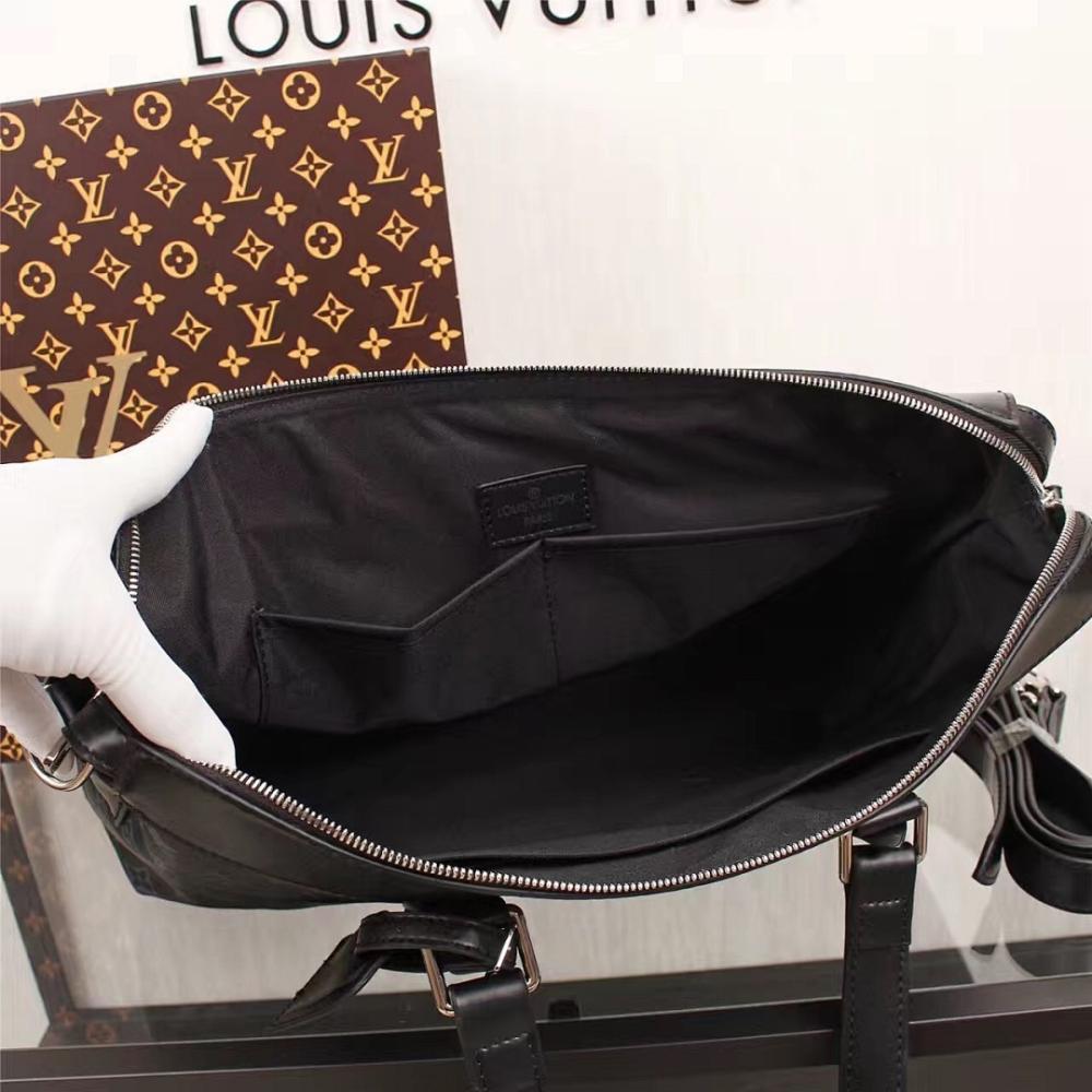 Luxury Stylish Monogram Top Handle Bag