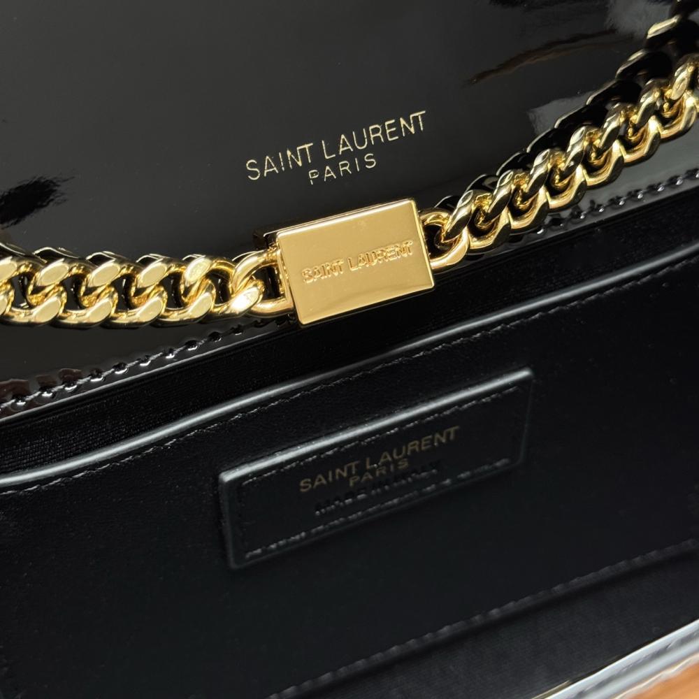 Classic Leather Top Handle Bag