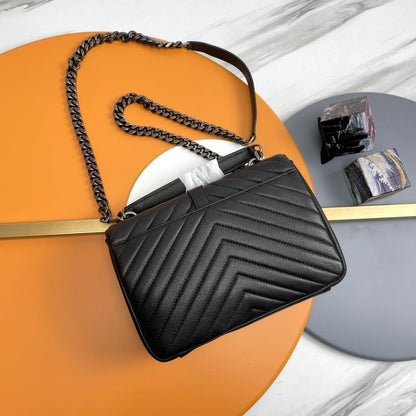 Top Handle Bag