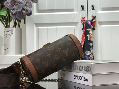 Luxury Top Handle Bag