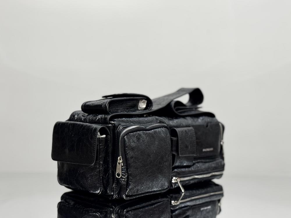 Luxury Top Handle Bag