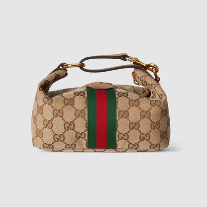 Luxury Top Handle Bag – Limited Edition