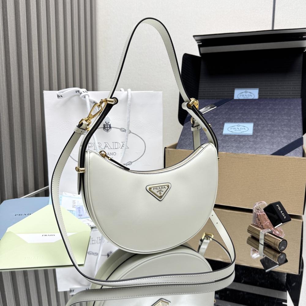 Calfskin Shoulder Bag