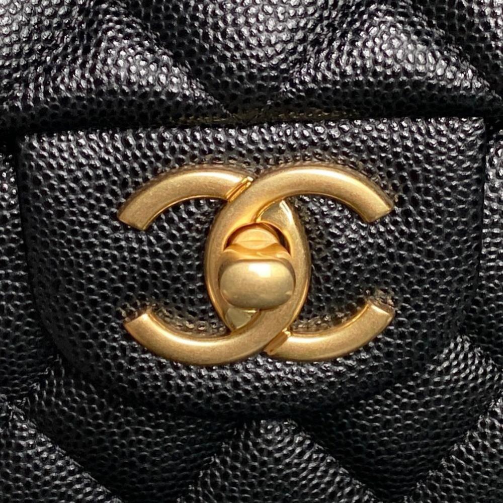 Classic Top Handle Bag