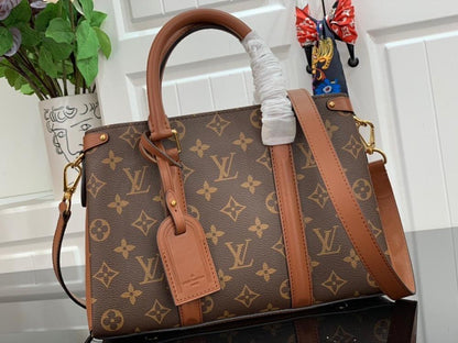Top Handle Bag