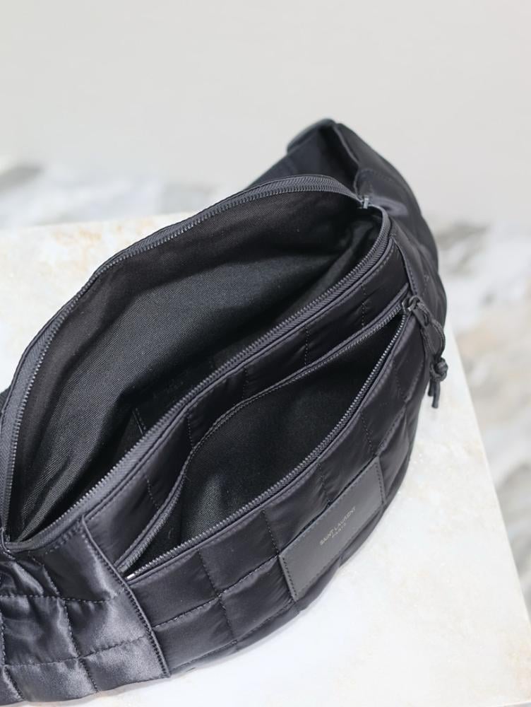 Elegant Stylish Nylon Shoulder Bag