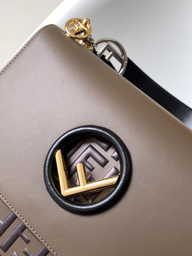 Calfskin Top Handle Bag
